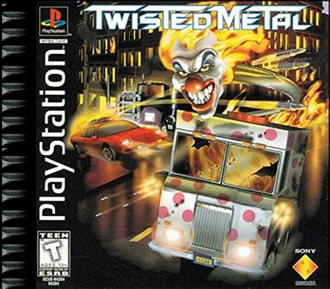 twisted metal original game